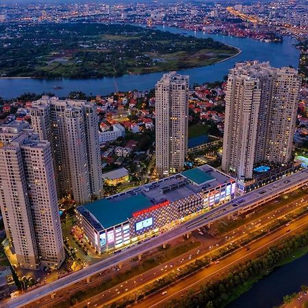 Lalahouse Masteri Thao Dien View Landmark 3Pn Ciudad Ho Chi Minh  Exterior foto