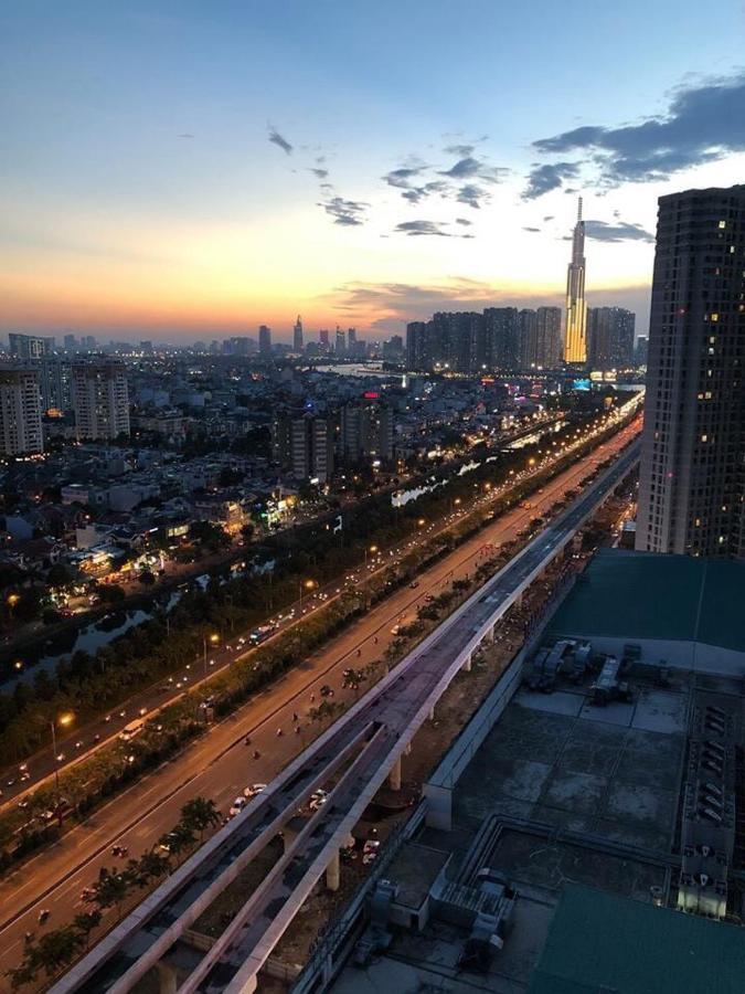 Lalahouse Masteri Thao Dien View Landmark 3Pn Ciudad Ho Chi Minh  Exterior foto