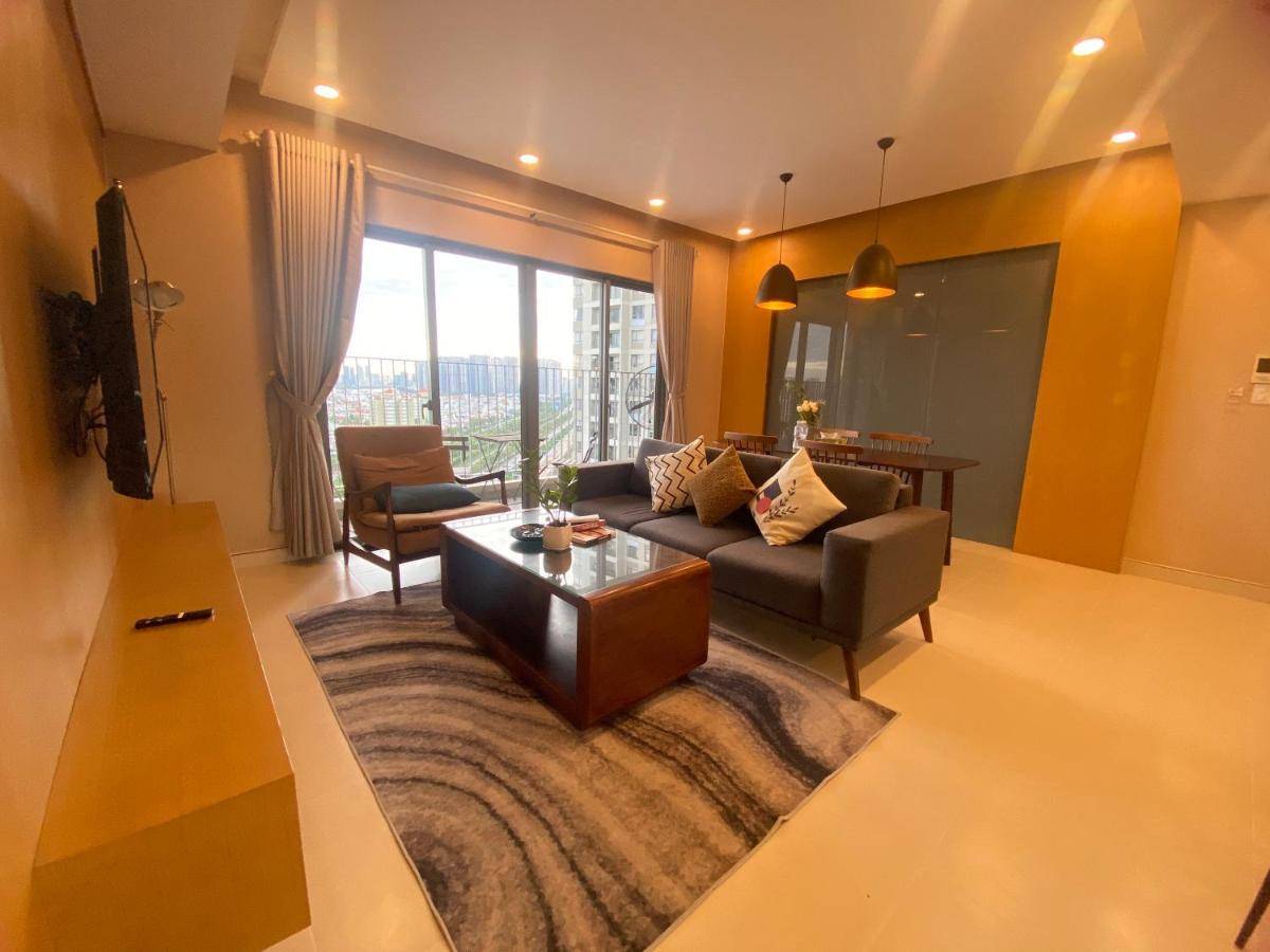 Lalahouse Masteri Thao Dien View Landmark 3Pn Ciudad Ho Chi Minh  Exterior foto