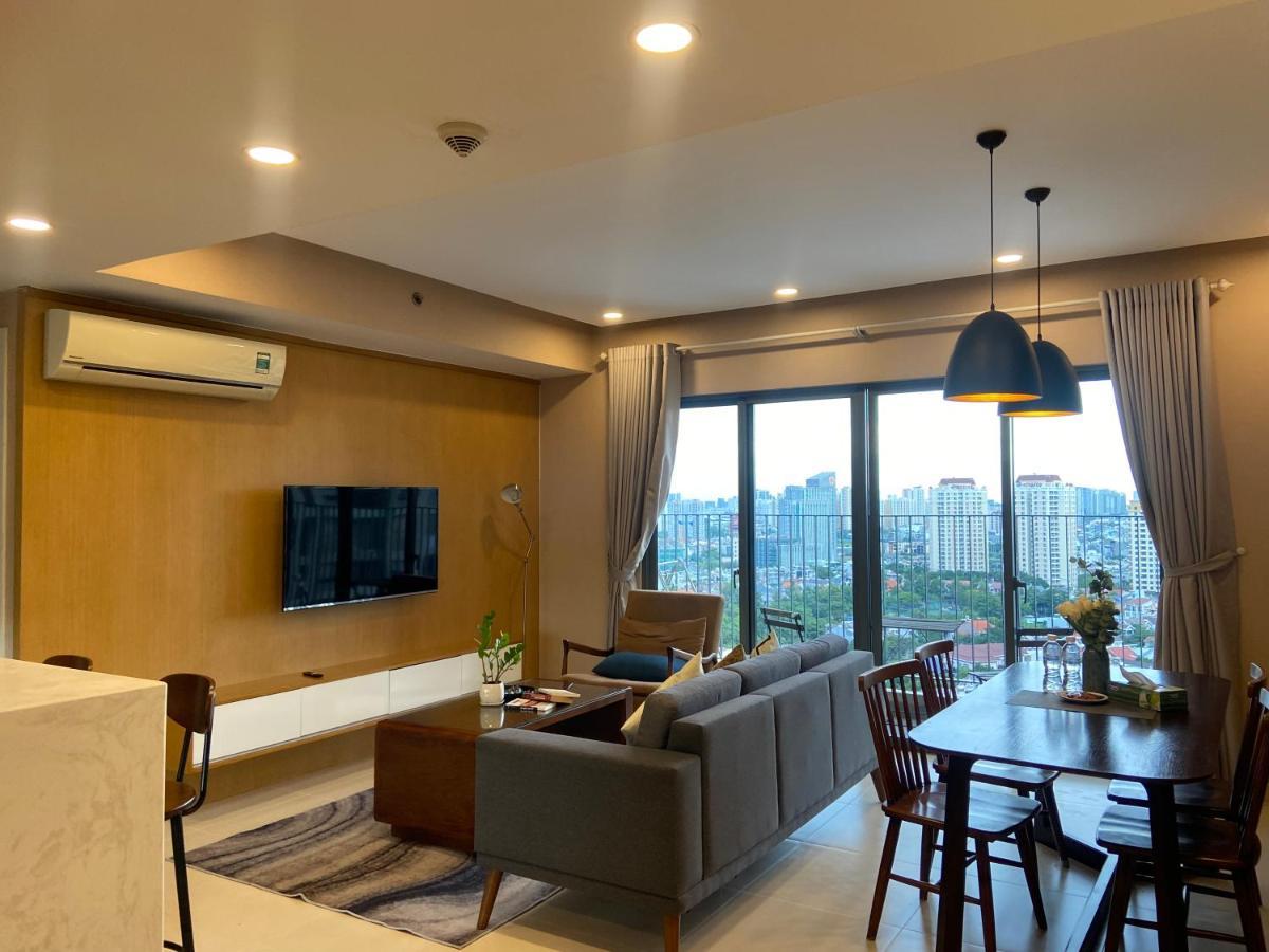 Lalahouse Masteri Thao Dien View Landmark 3Pn Ciudad Ho Chi Minh  Exterior foto