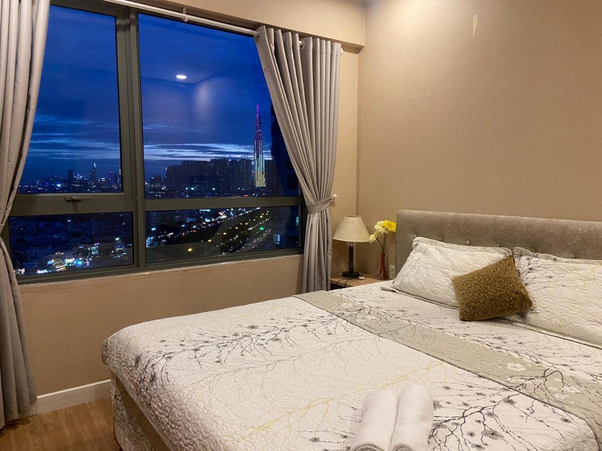 Lalahouse Masteri Thao Dien View Landmark 3Pn Ciudad Ho Chi Minh  Exterior foto