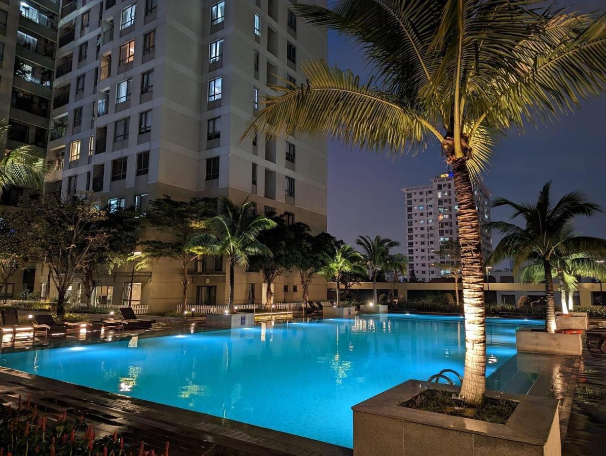 Lalahouse Masteri Thao Dien View Landmark 3Pn Ciudad Ho Chi Minh  Exterior foto